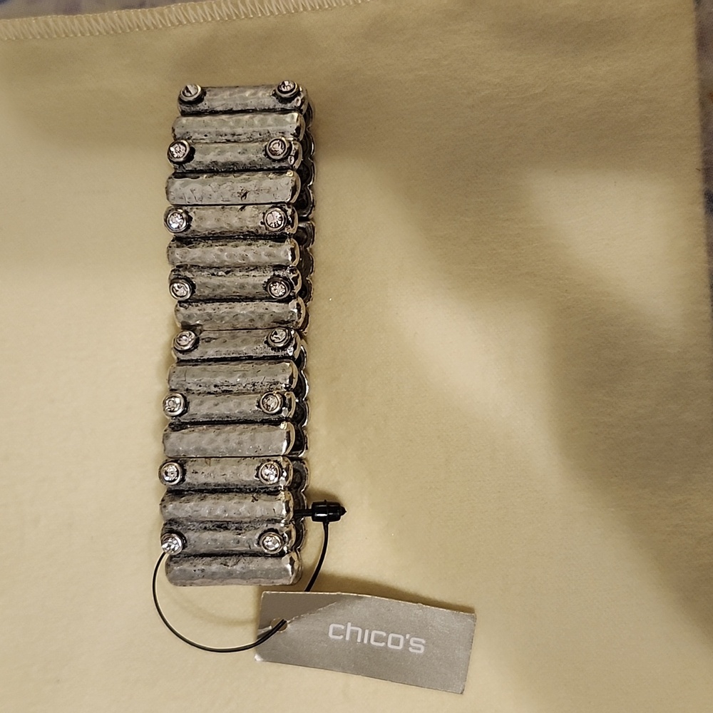 Tayla Stretch Bracelet By Chico's